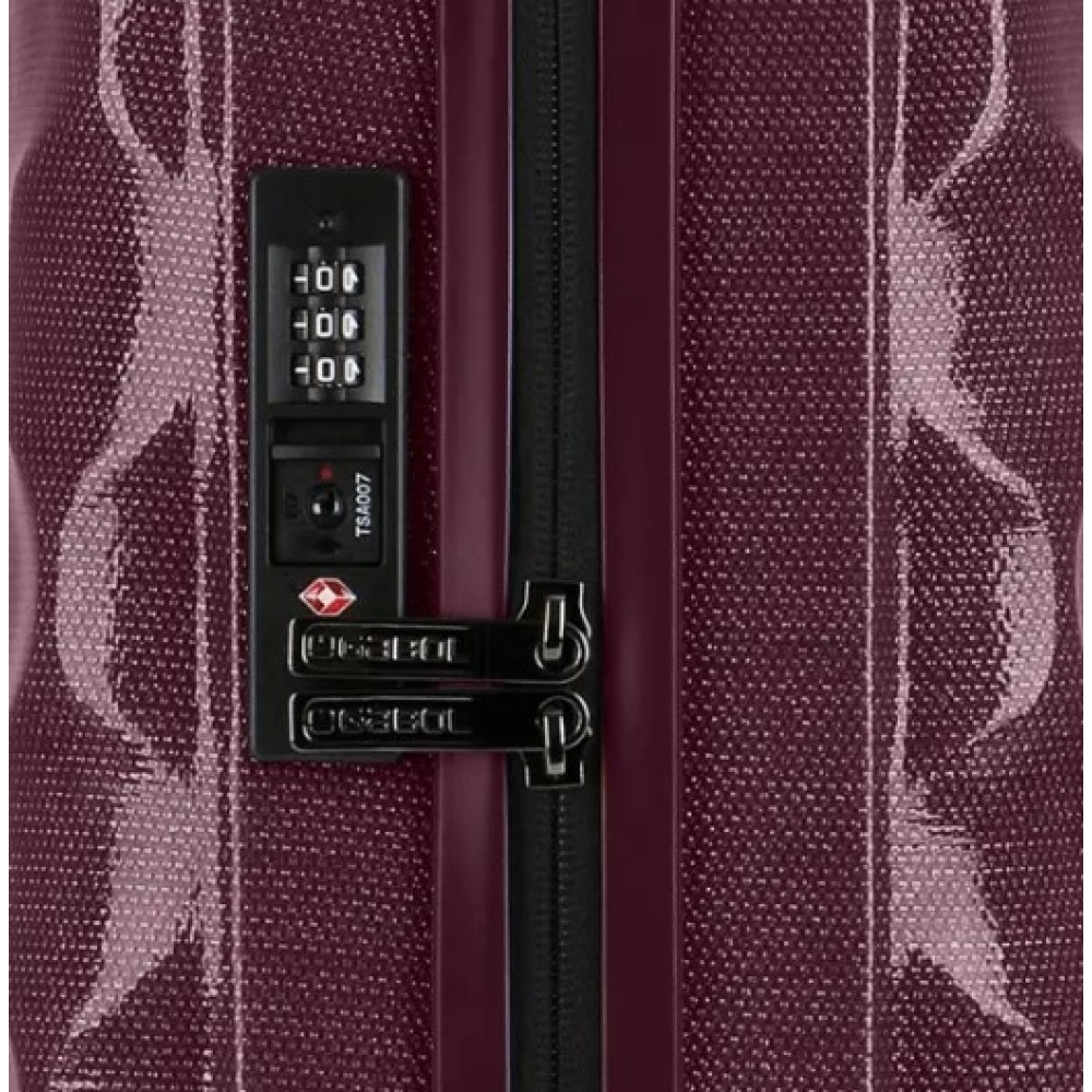 Валіза Gabol Air (S) Burgundy (116701)