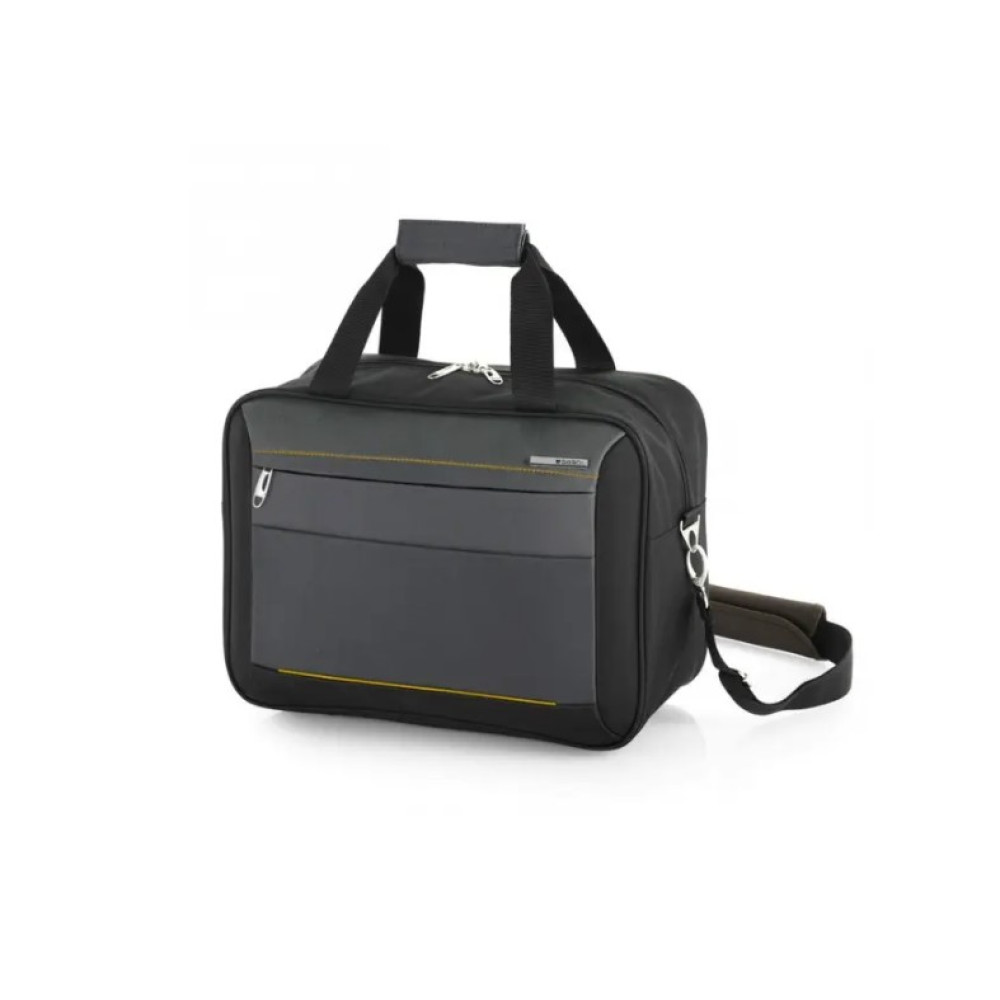 Сумка дорожня Gabol Reims Flight 21 Grey (111009)