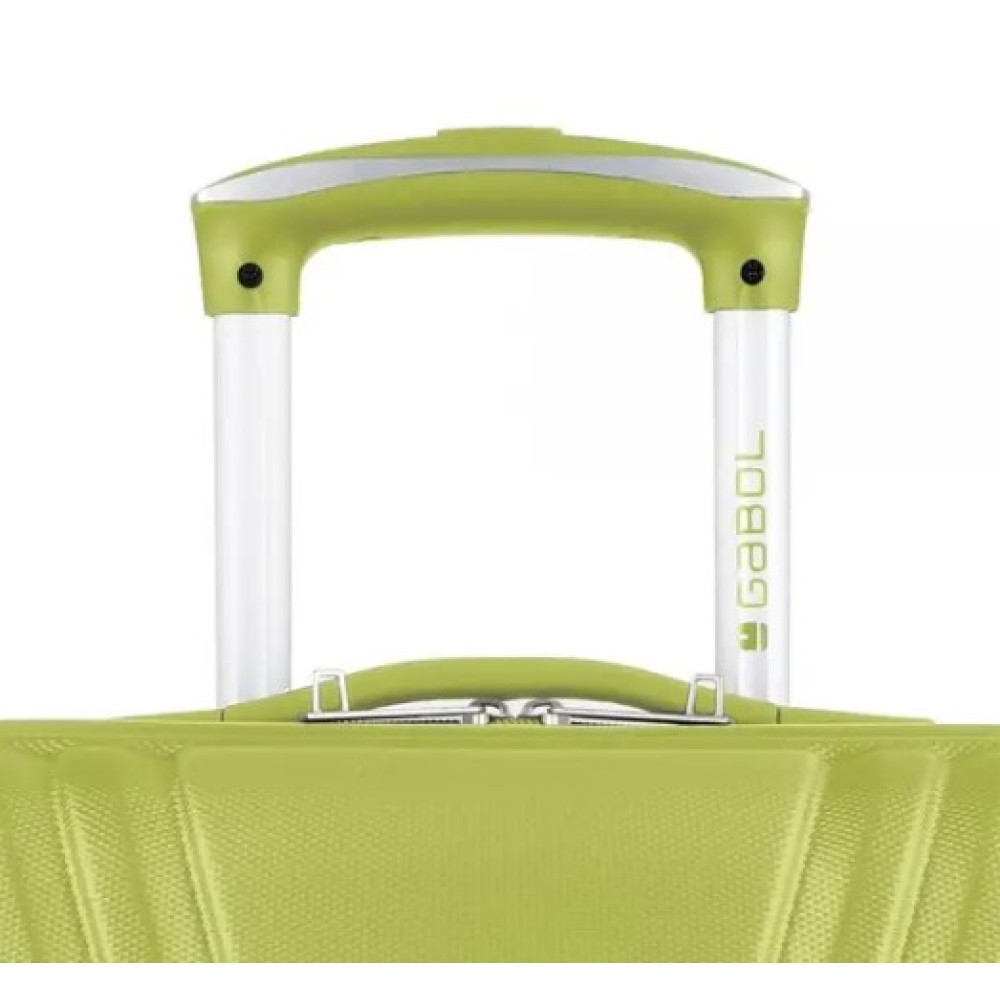 Валіза Gabol Atlanta (S) Pistachio (118001)