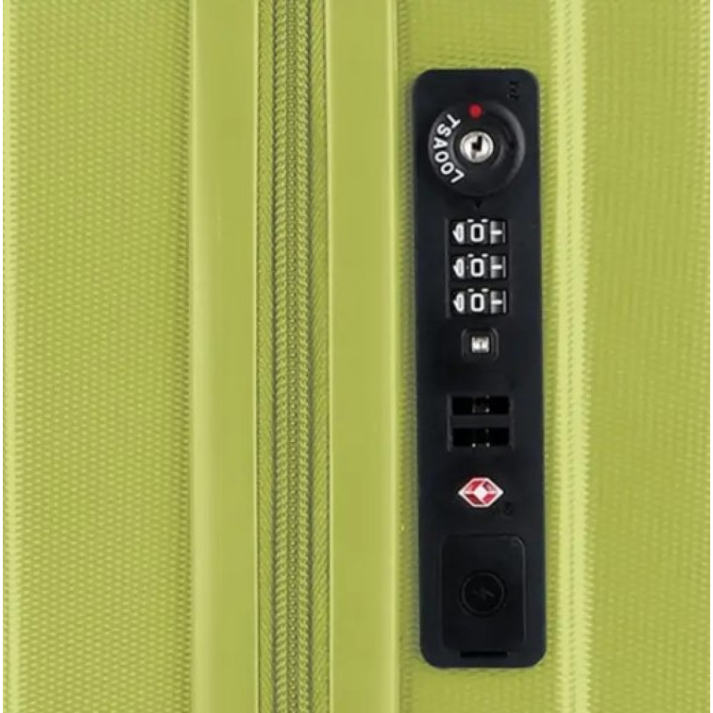 Валіза Gabol Atlanta (S) Pistachio (118001)