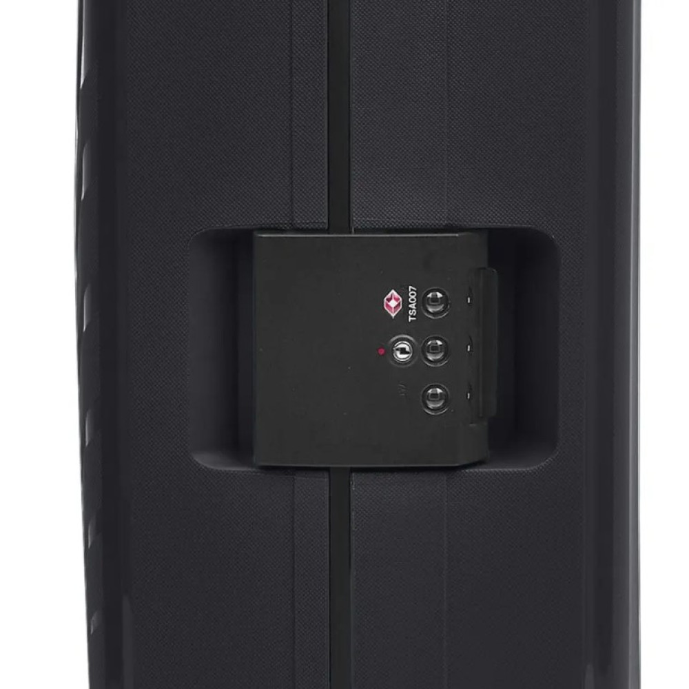 Валіза Gabol Sendai (S) Black (121922-001)