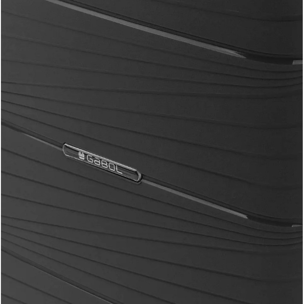 Валіза Gabol Kiba (S) Black (122022-001)