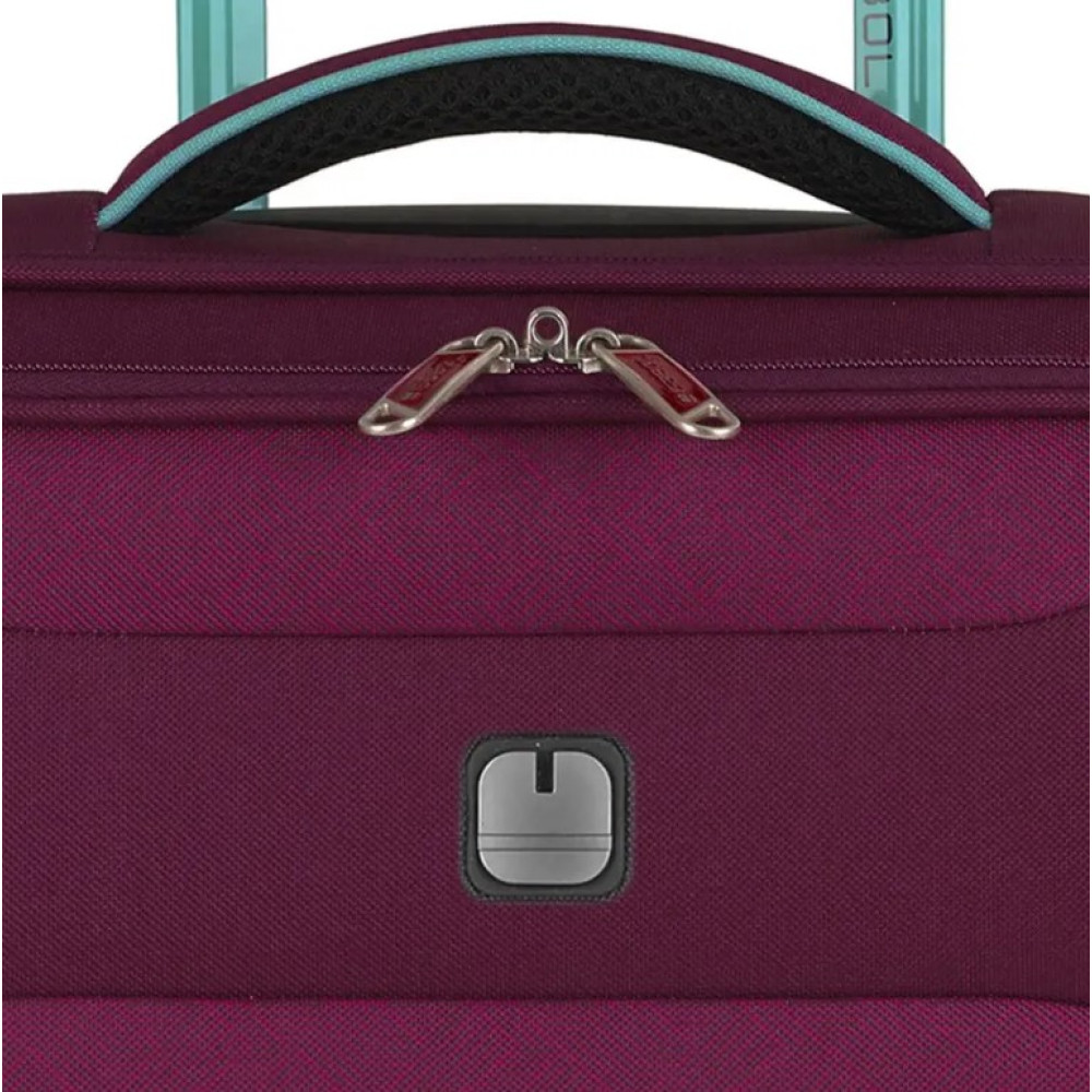 Валіза Gabol Giro (S) Burgundy (119122-026)