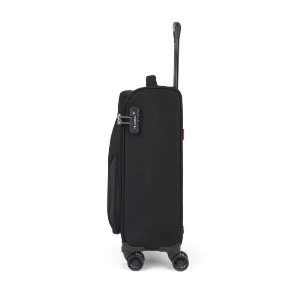 Валіза Gabol Nordic (S) Black (118522-001)