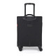 Валіза Gabol Nordic (S) Black (118522-001)
