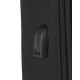 Валіза Gabol Nordic (S) Black (118522-001)