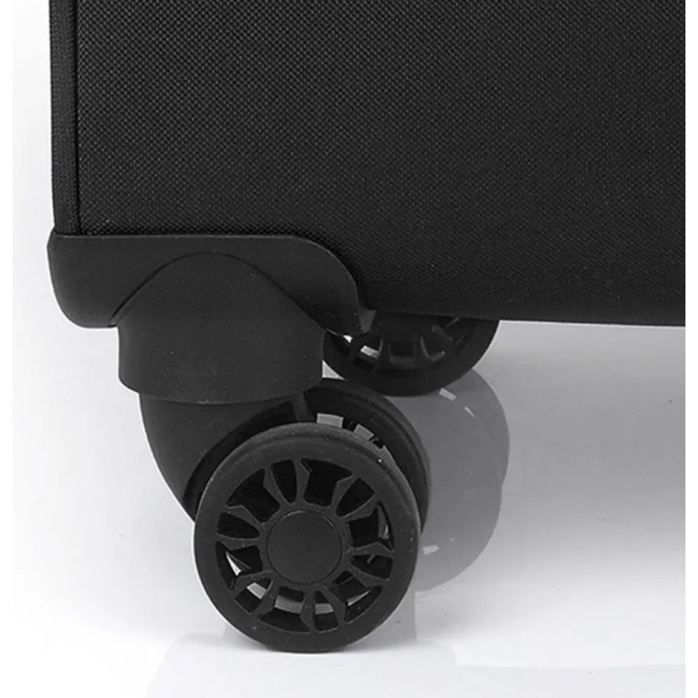 Валіза Gabol Nordic (S) Black (118522-001)