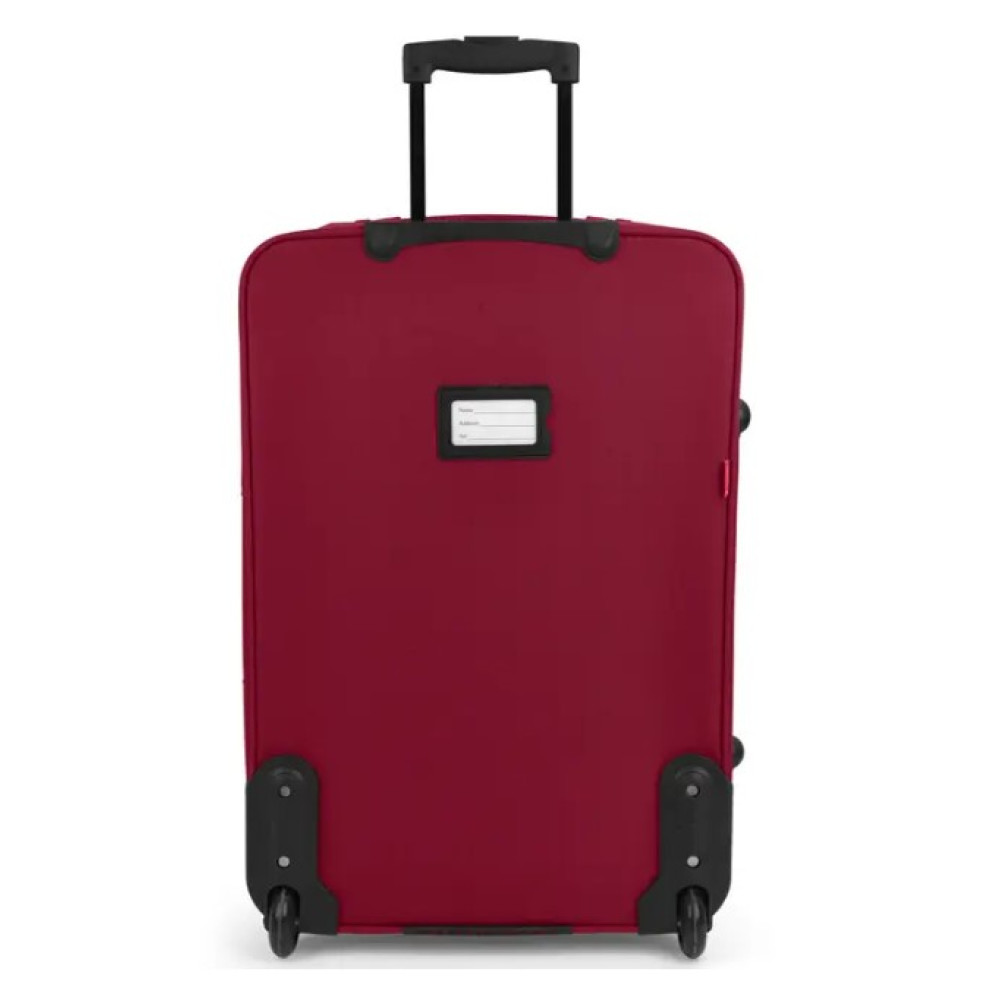 Валіза Gabol Week (M) Red (100546-008)