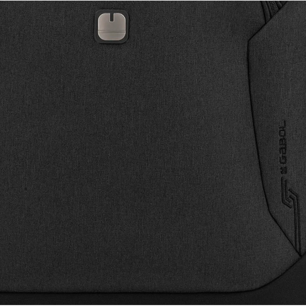 Валіза Gabol Track (S) Grey (117522 016)
