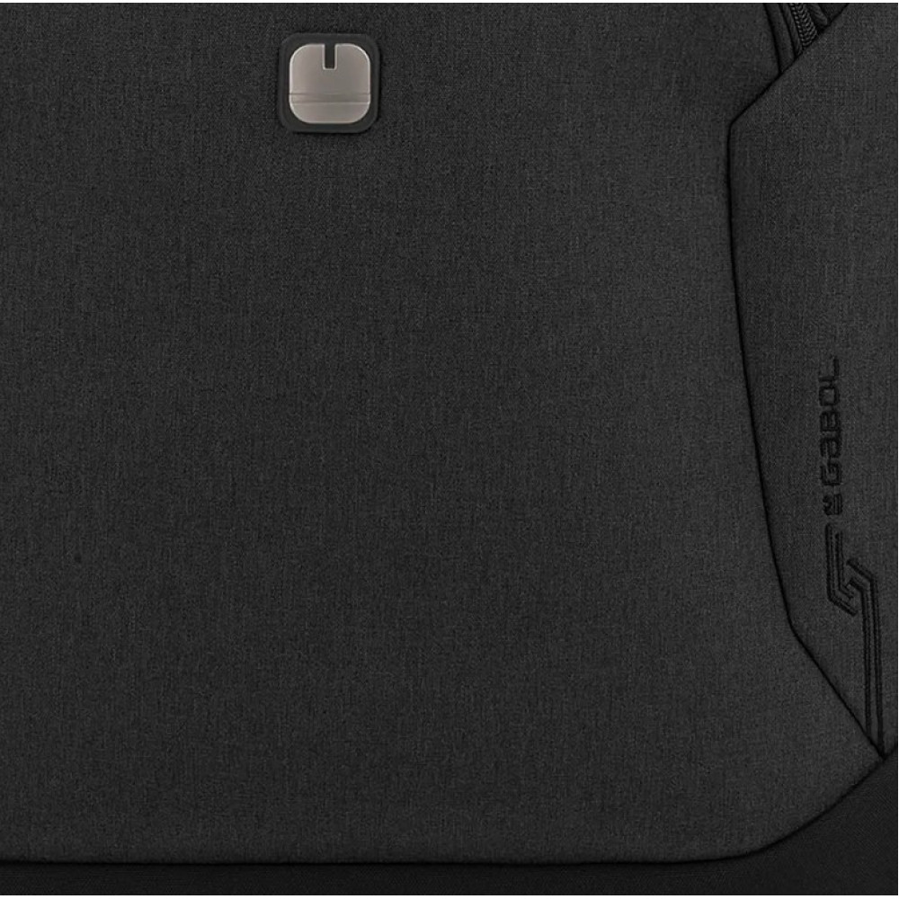 Валіза Gabol Track (L) Grey (117547 016)