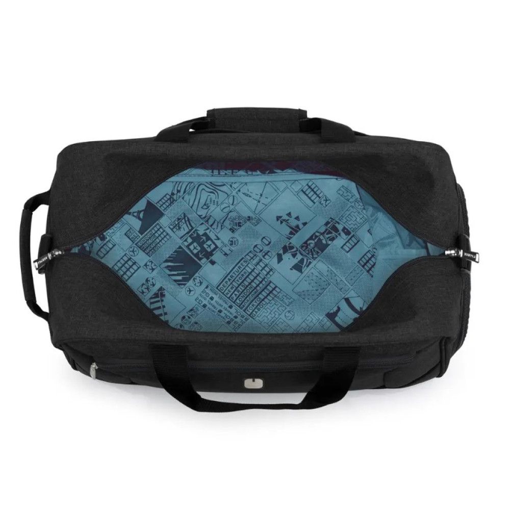 Сумка дорожня Gabol Track 28L Grey (117511 016)