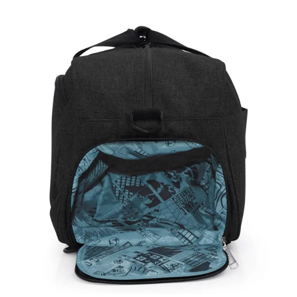 Сумка дорожня Gabol Track 28L Grey (117511 016)