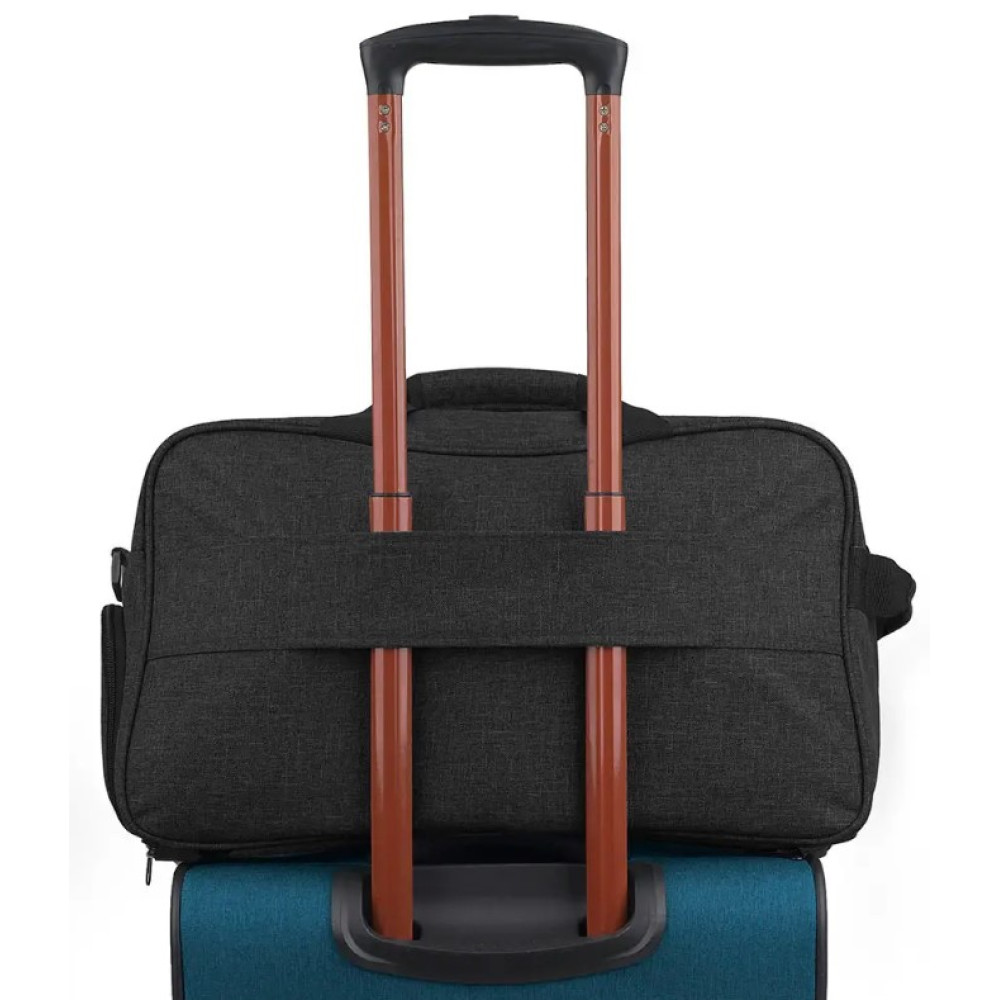 Сумка дорожня Gabol Track 28L Grey (117511 016)