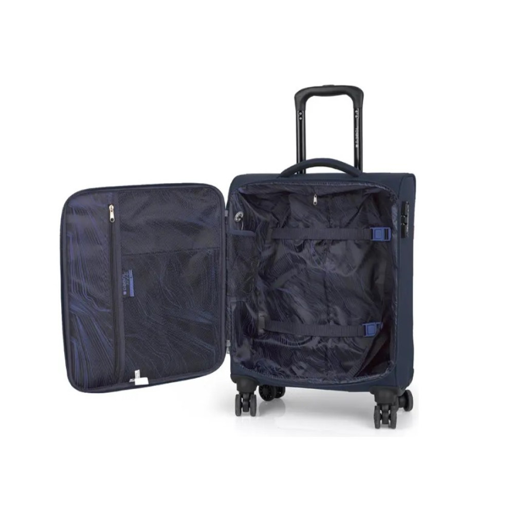 Валіза Gabol Nordic (S) Blue (118522 003)
