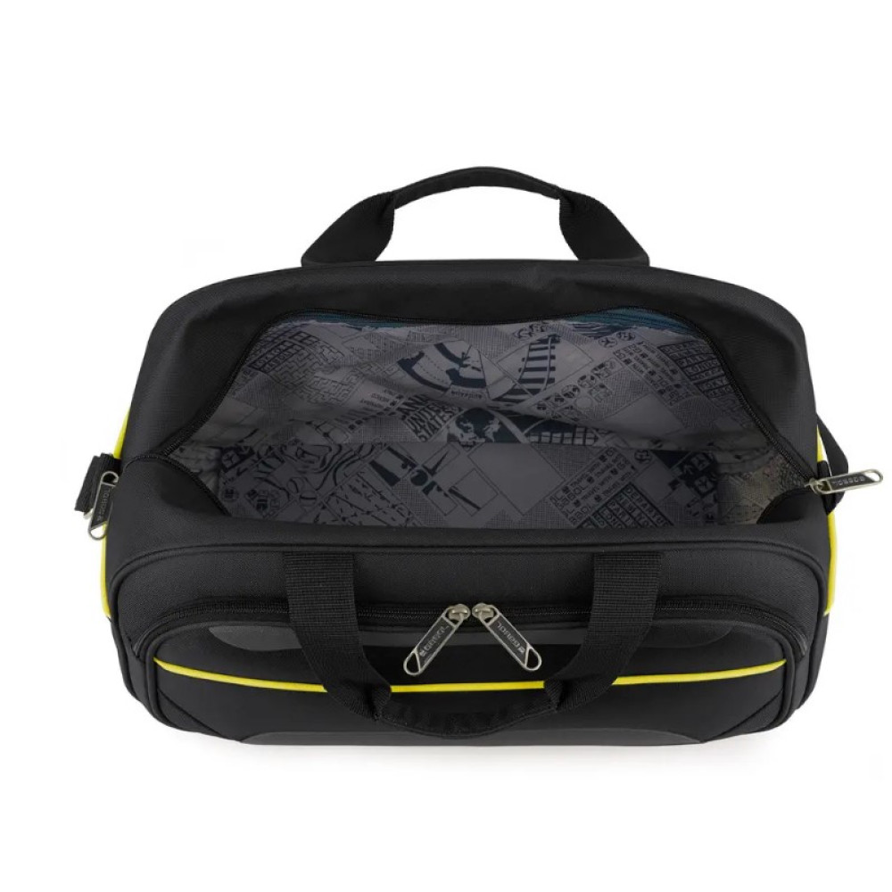 Сумка дорожня Gabol GiroTravel Black (119109 001)