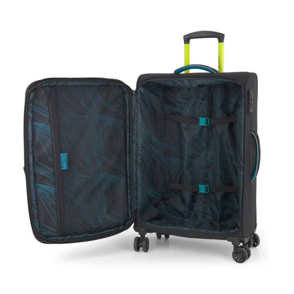 Валіза Gabol Concept (M) Turquoise (120501 018)