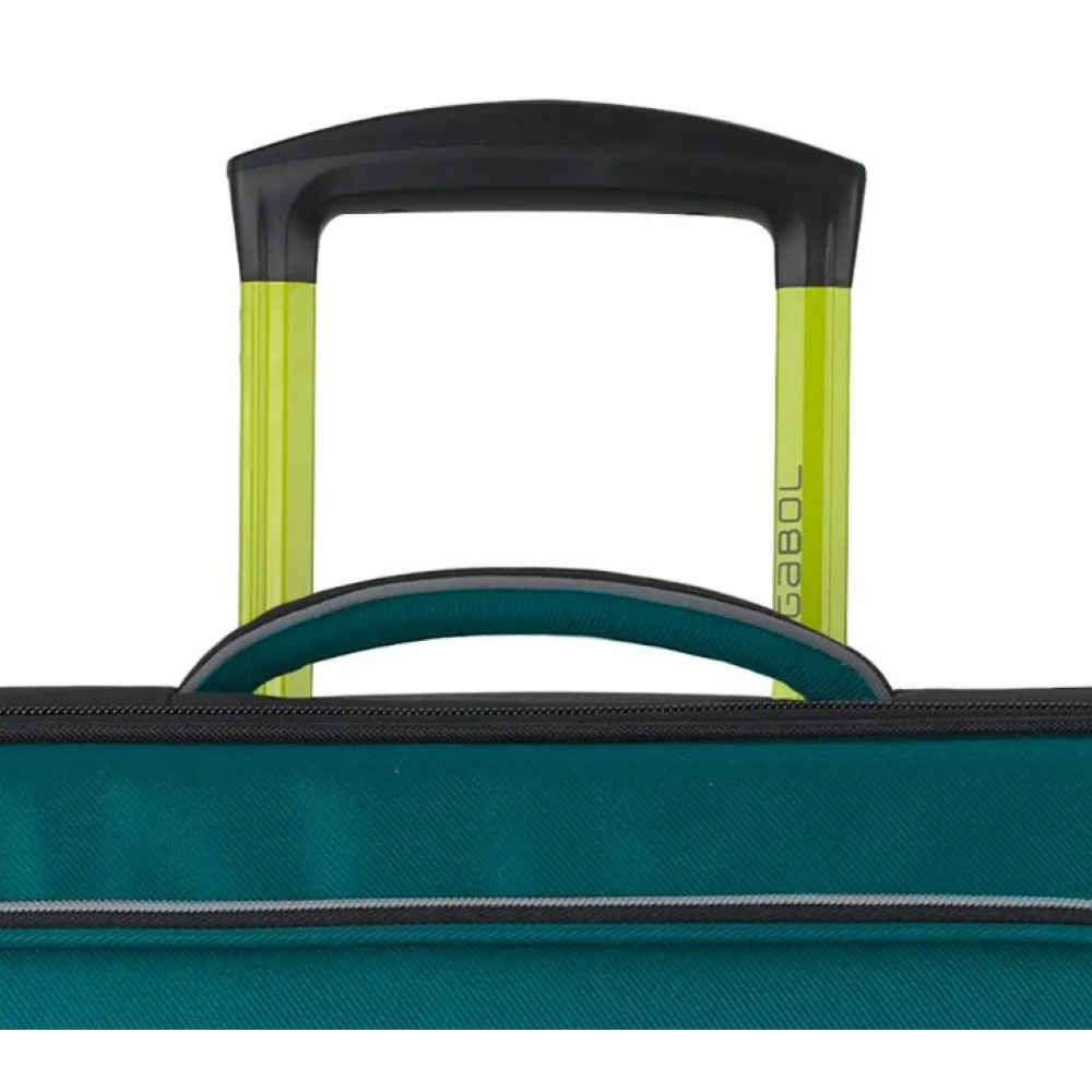 Валіза Gabol Concept (M) Turquoise (120501 018)