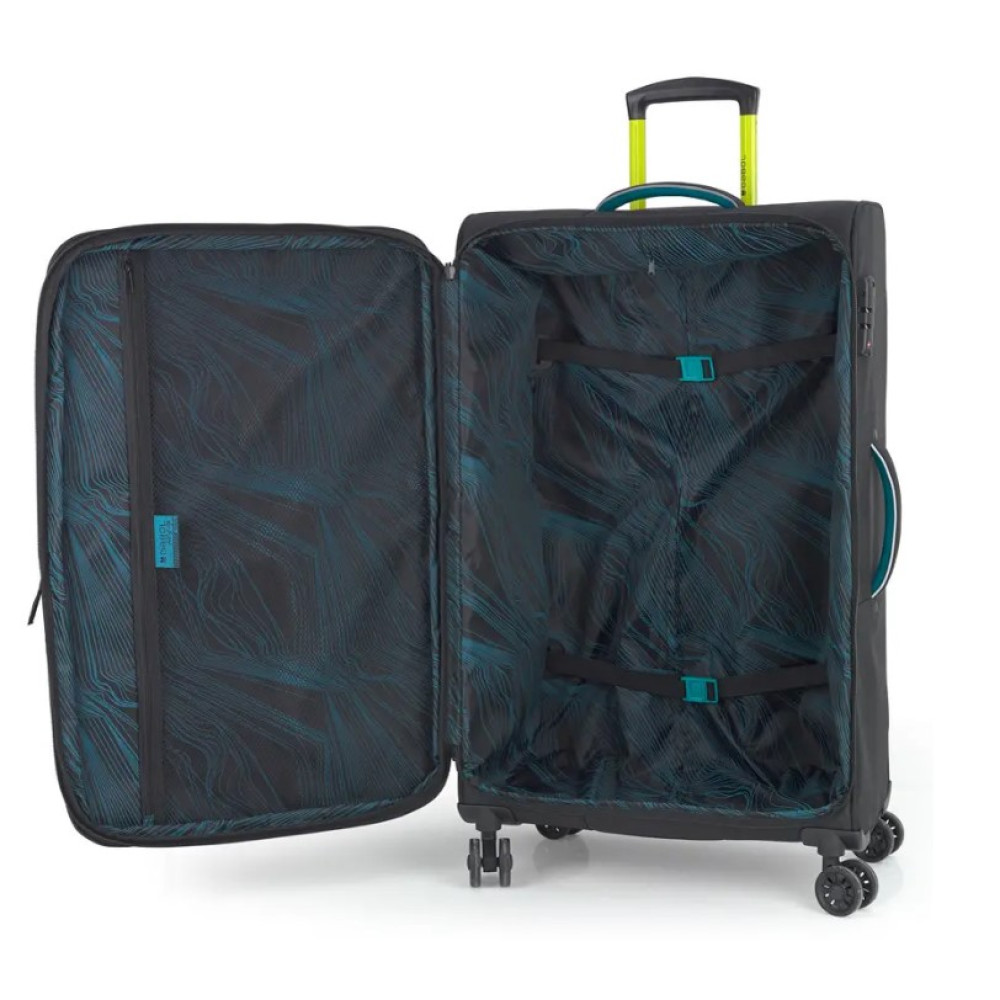Валіза Gabol Concept (L) Turquoise (120501 018)