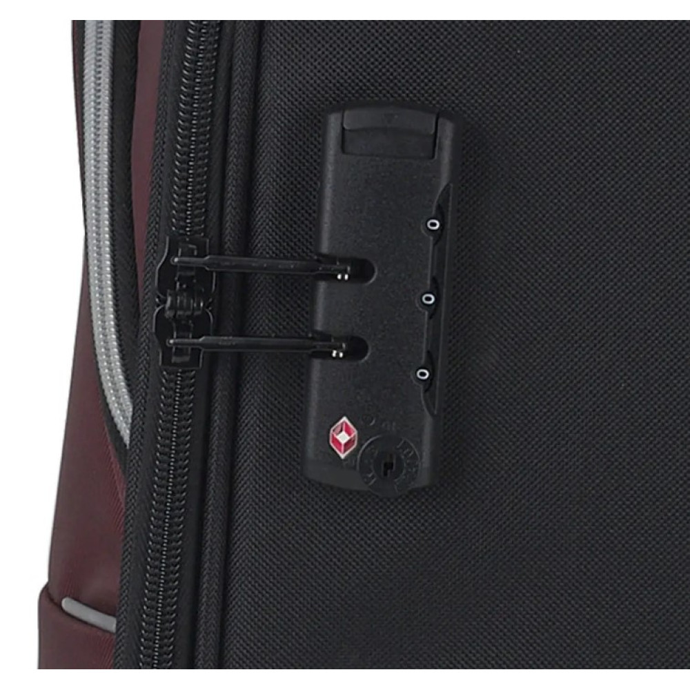 Валіза Gabol Concept (S) Burgundy (120501 026)