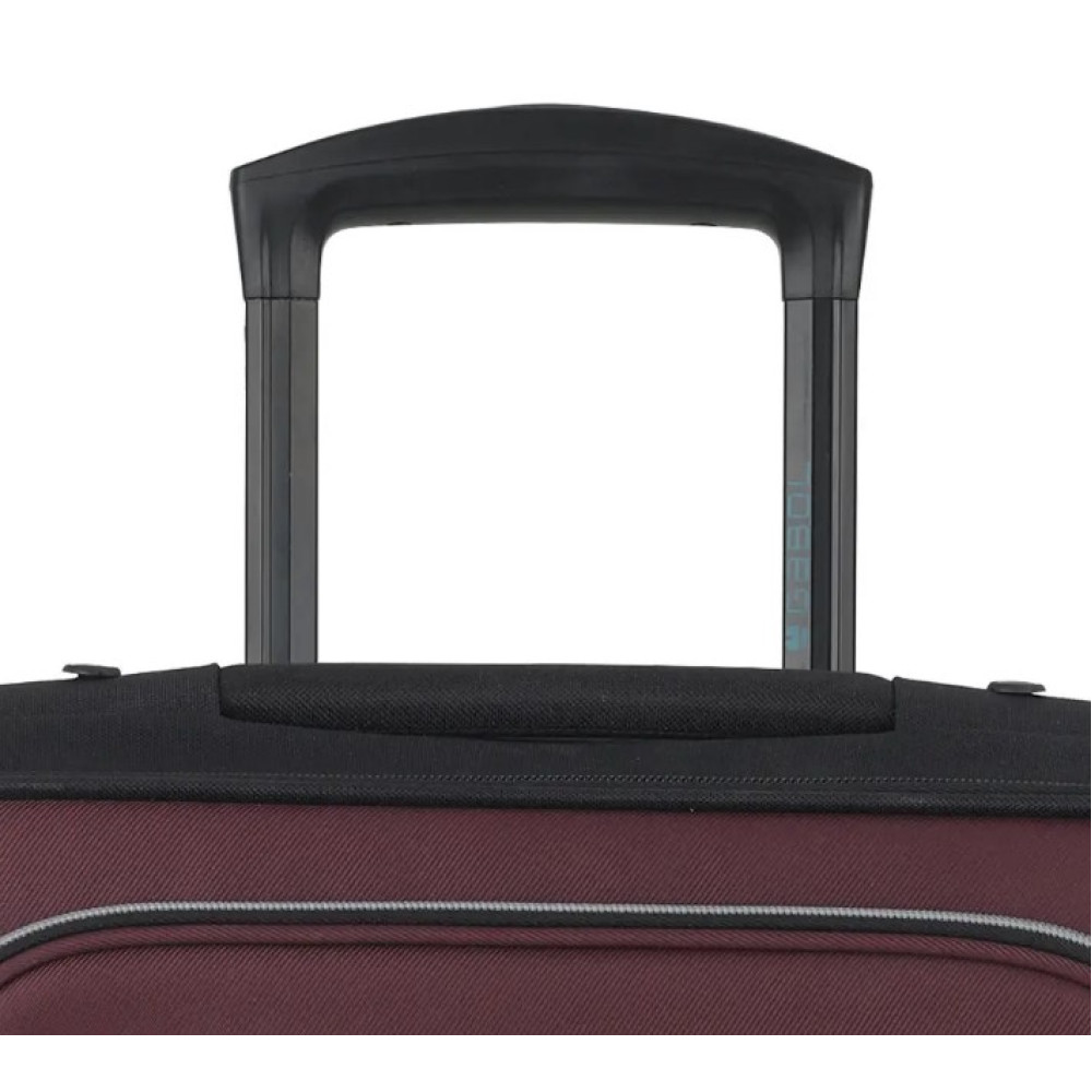 Валіза Gabol Concept (S) Burgundy (120501 026)