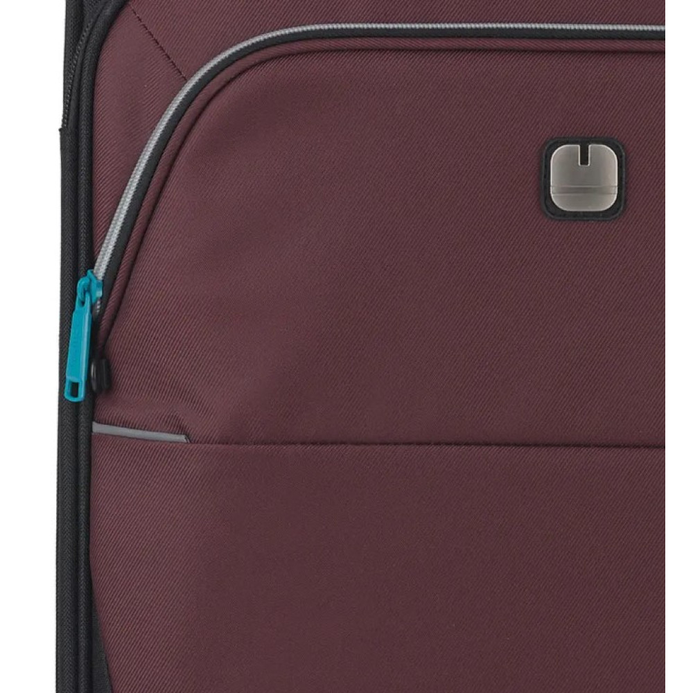 Валіза Gabol Concept (S) Burgundy (120501 026)