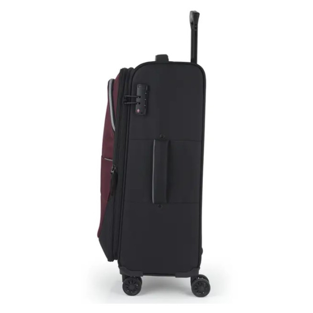 Валіза Gabol Concept (M) Burgundy (120501 026)
