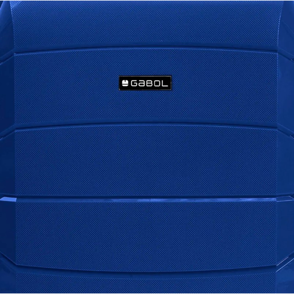 Валіза Gabol Midori (S) Blue (122101 003)
