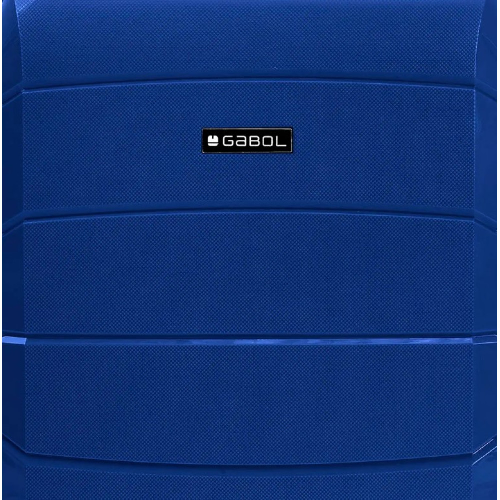 Валіза Gabol Midori (L) Blue (122101 003)
