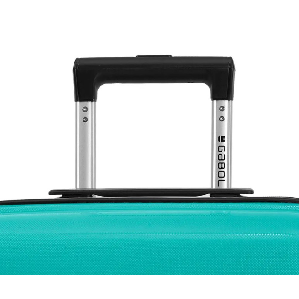 Валіза Gabol Midori (S) Turquoise (122101 018)