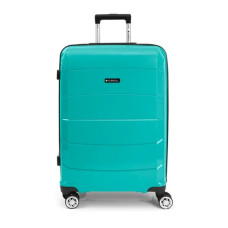 Чемодан Gabol Midori (M) Turquoise (122146-018)