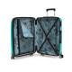 Валіза Gabol Midori (M) Turquoise (122146-018)
