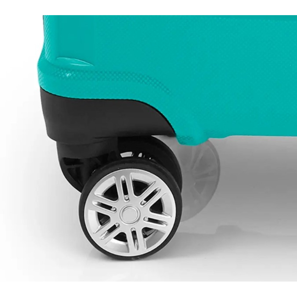 Валіза Gabol Midori (M) Turquoise (122146-018)