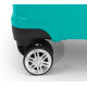 Валіза Gabol Midori (M) Turquoise (122146-018)