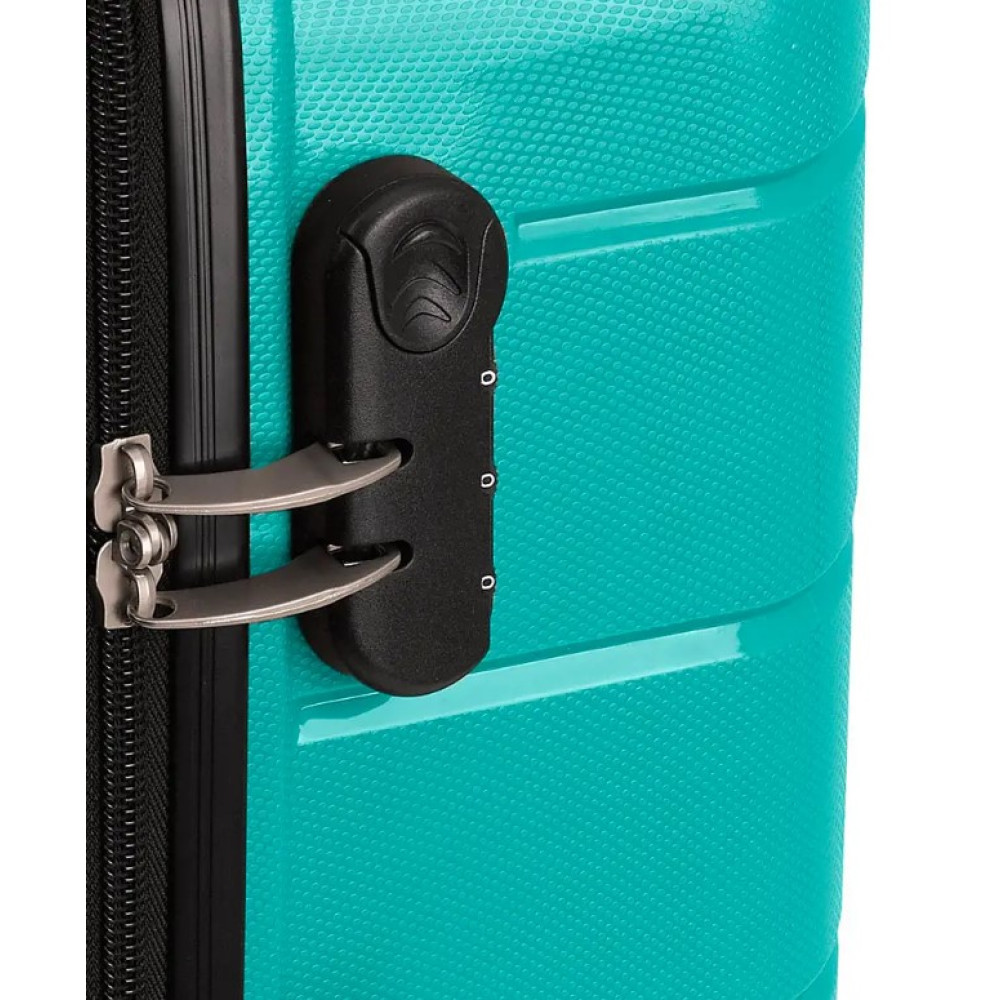 Валіза Gabol Midori (M) Turquoise (122146-018)