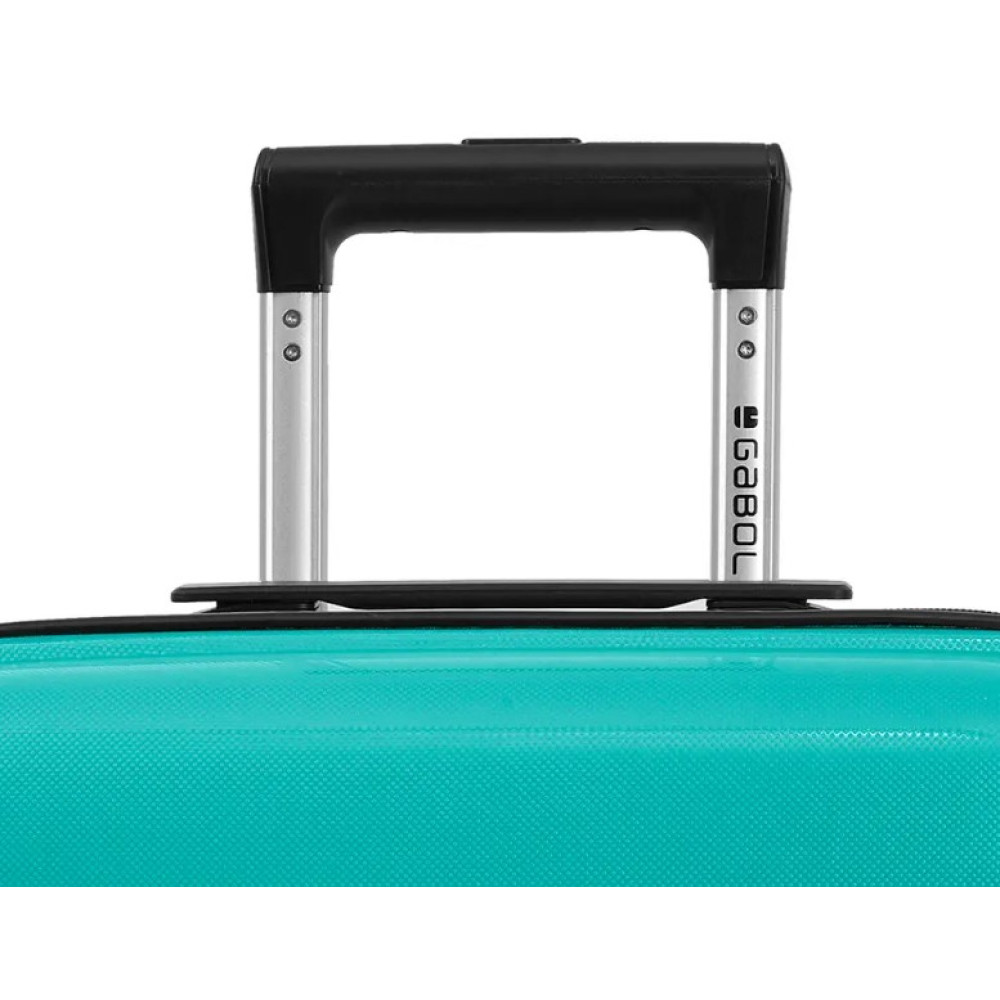 Валіза Gabol Midori (M) Turquoise (122146-018)