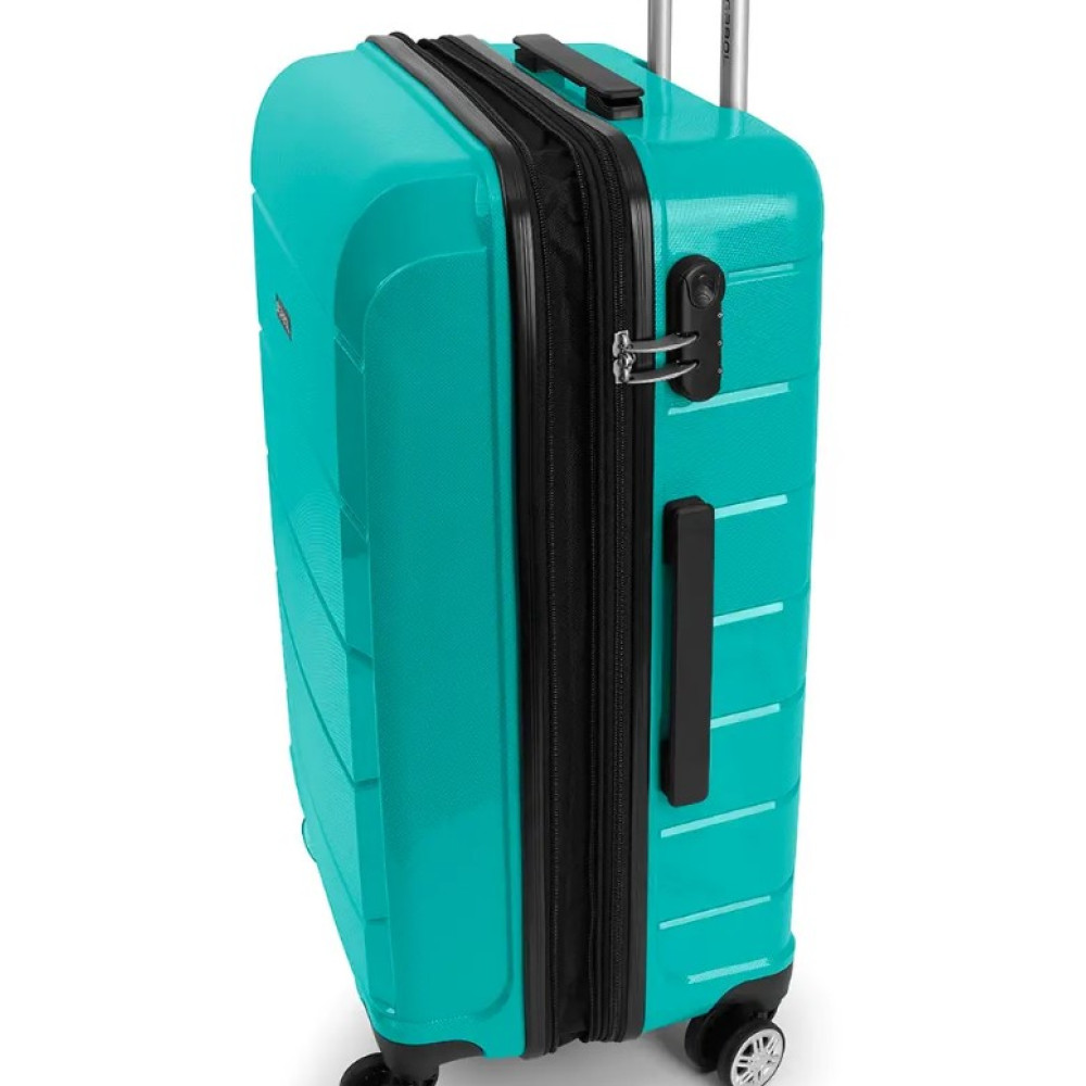 Валіза Gabol Midori (L) Turquoise (122147-018)