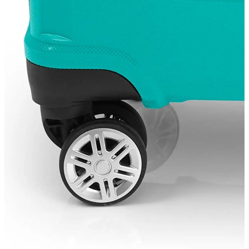 Валіза Gabol Midori (L) Turquoise (122147-018)