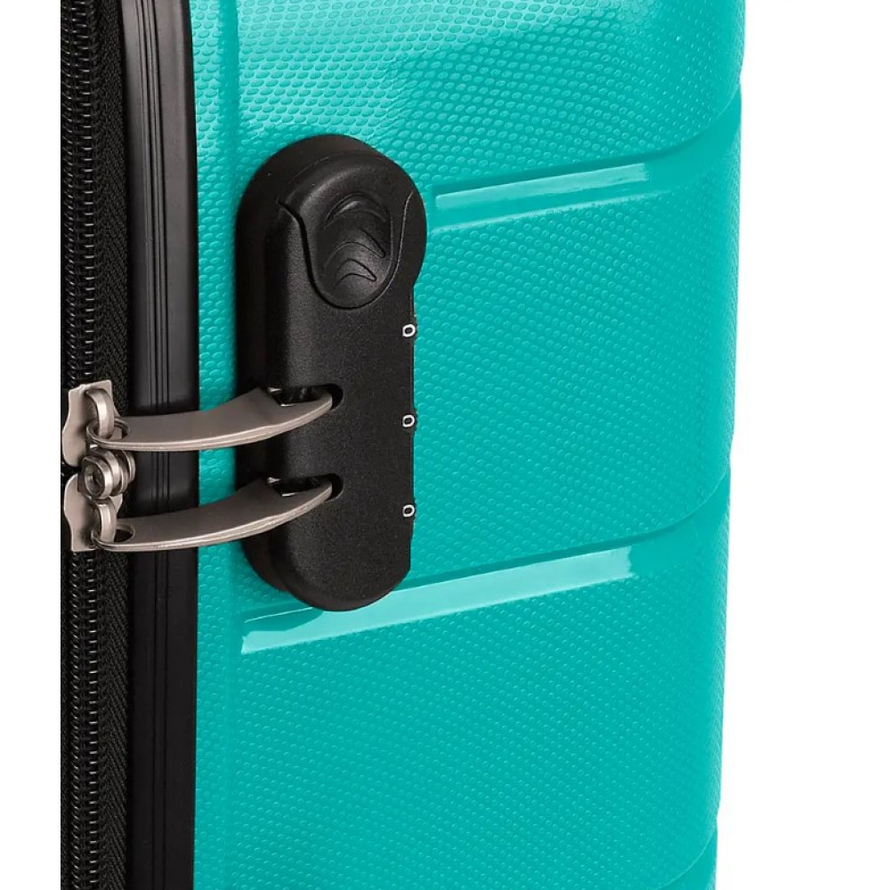 Валіза Gabol Midori (L) Turquoise (122147-018)