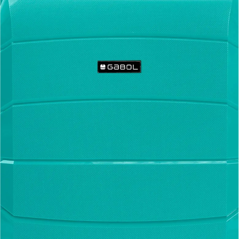 Валіза Gabol Midori (L) Turquoise (122147-018)