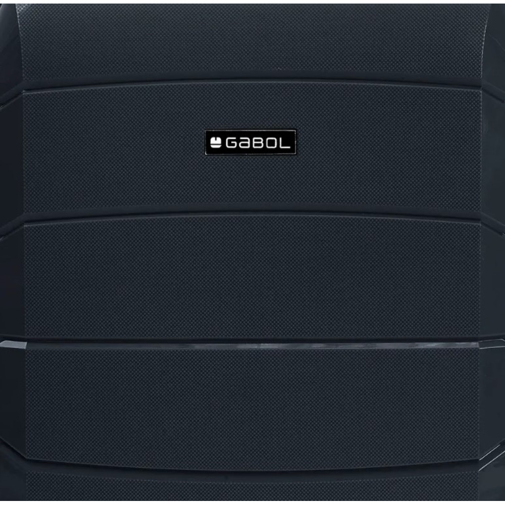 Валіза Gabol Midori (S) Navy Blue (122101 046)