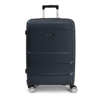 Валіза Gabol Midori (M) Navy Blue (122146-046)