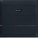 Валіза Gabol Midori (M) Navy Blue (122146-046)