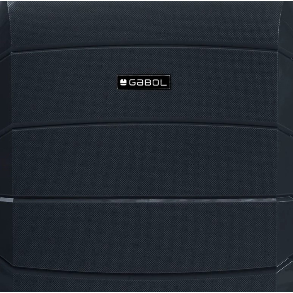 Валіза Gabol Midori (L) Navy Blue (122147-046)