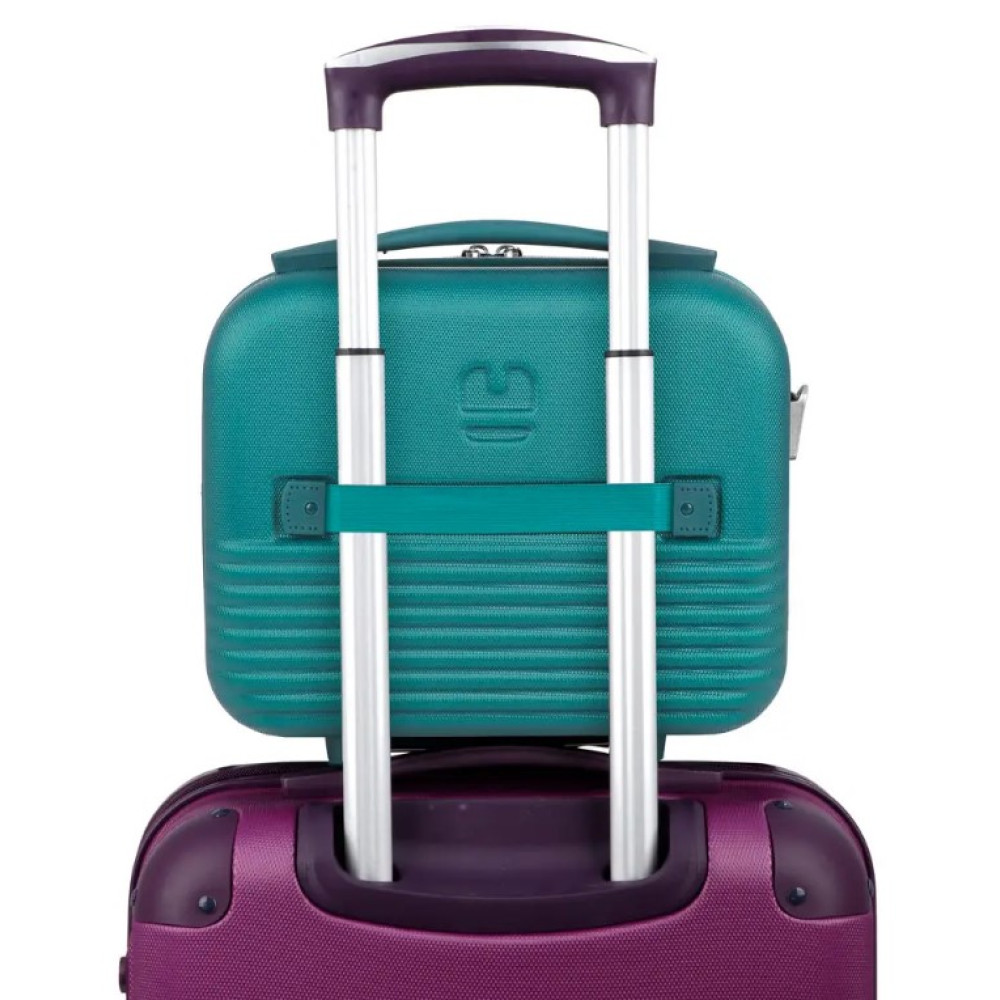 Сумка дорожня Gabol Balance Turquoise (115912 018)