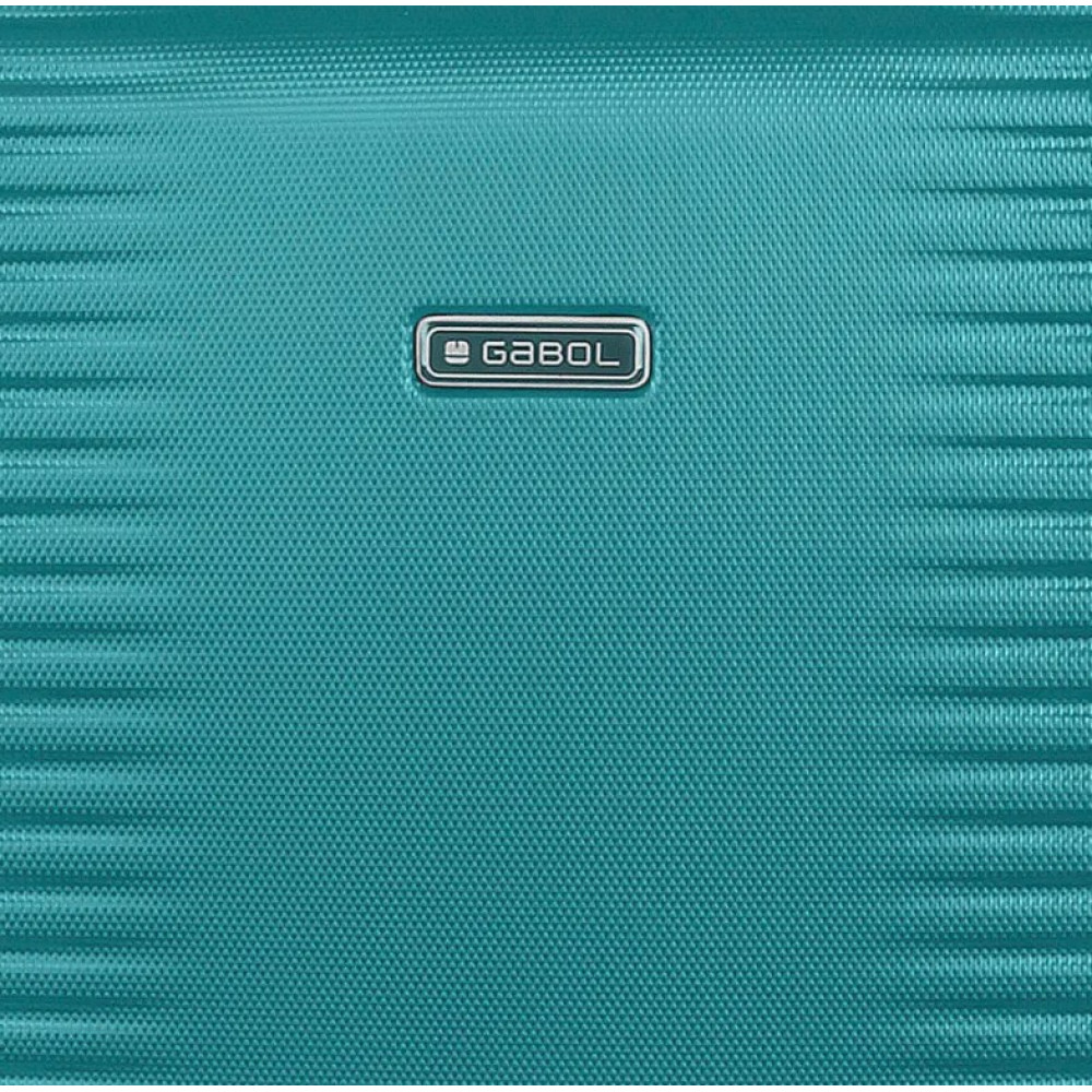 Сумка дорожня Gabol Balance Turquoise (115912 018)