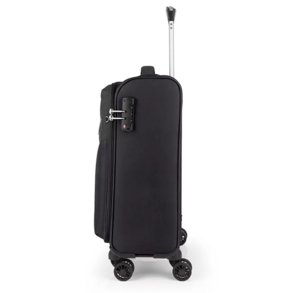 Валіза Gabol Mailer (S) Grey (120701-016)