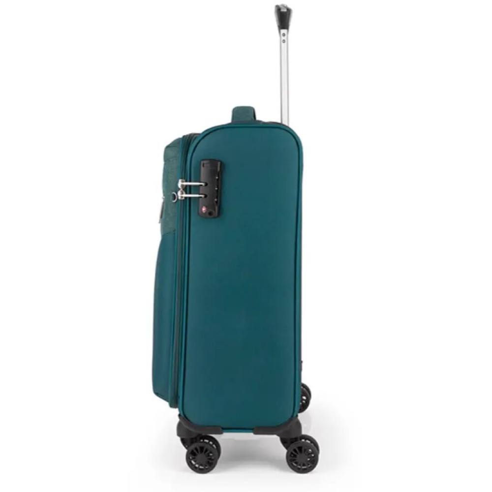 Валіза Gabol Mailer (S) Turquoise (120701-018)