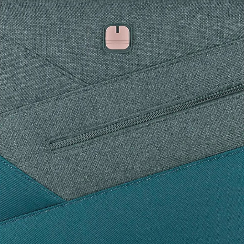 Валіза Gabol Mailer (S) Turquoise (120701-018)