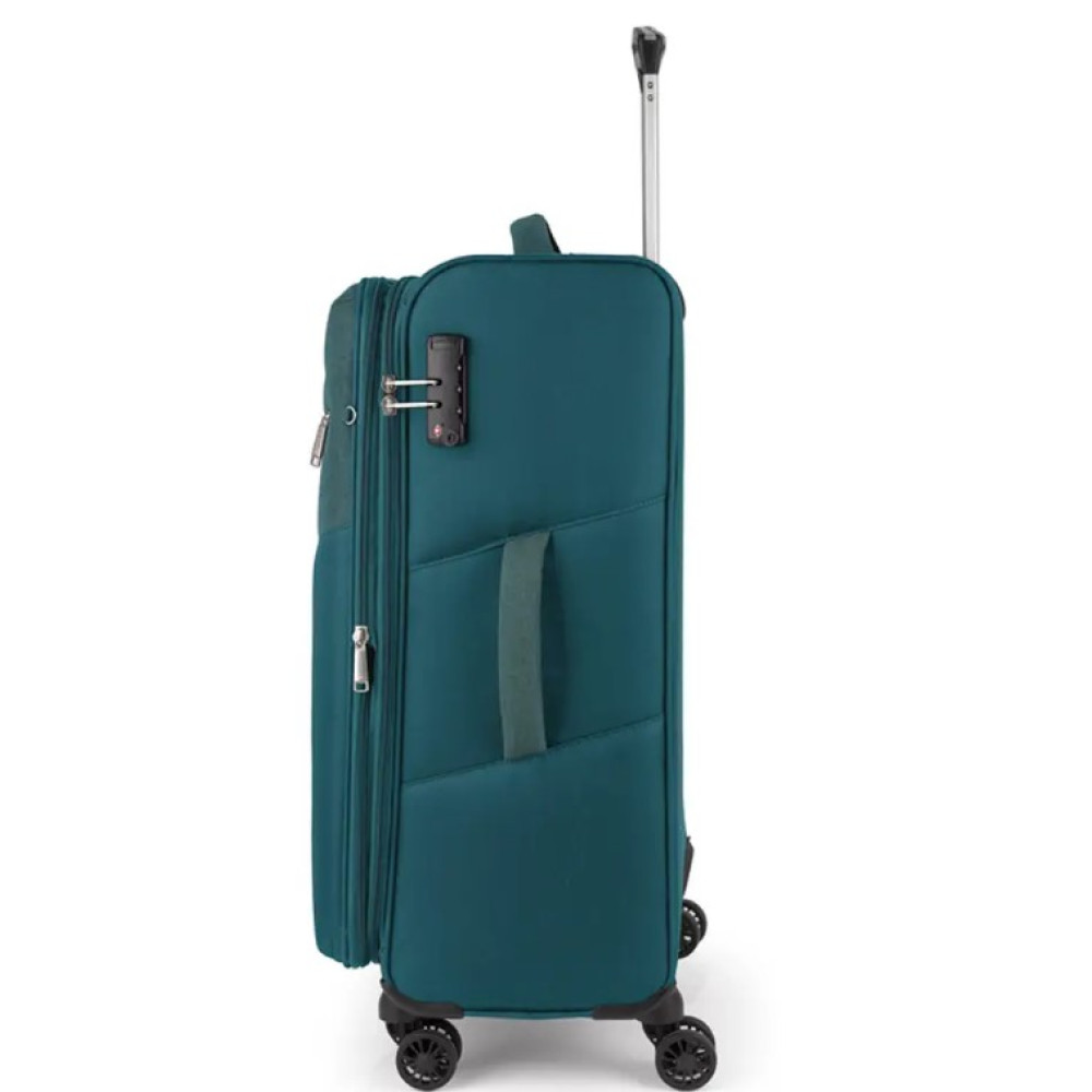Валіза Gabol Mailer (M) Turquoise (120701-018)