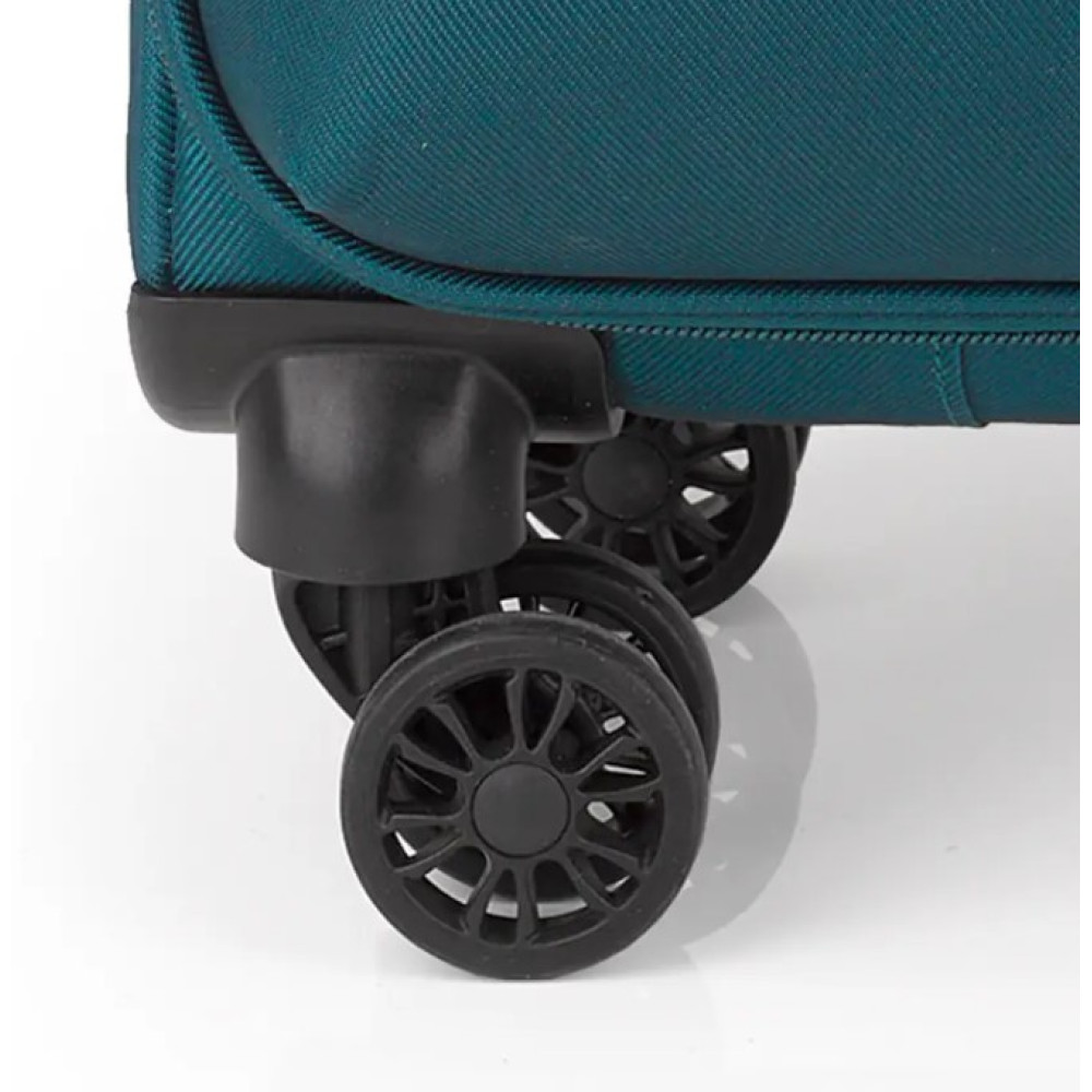Валіза Gabol Mailer (M) Turquoise (120701-018)